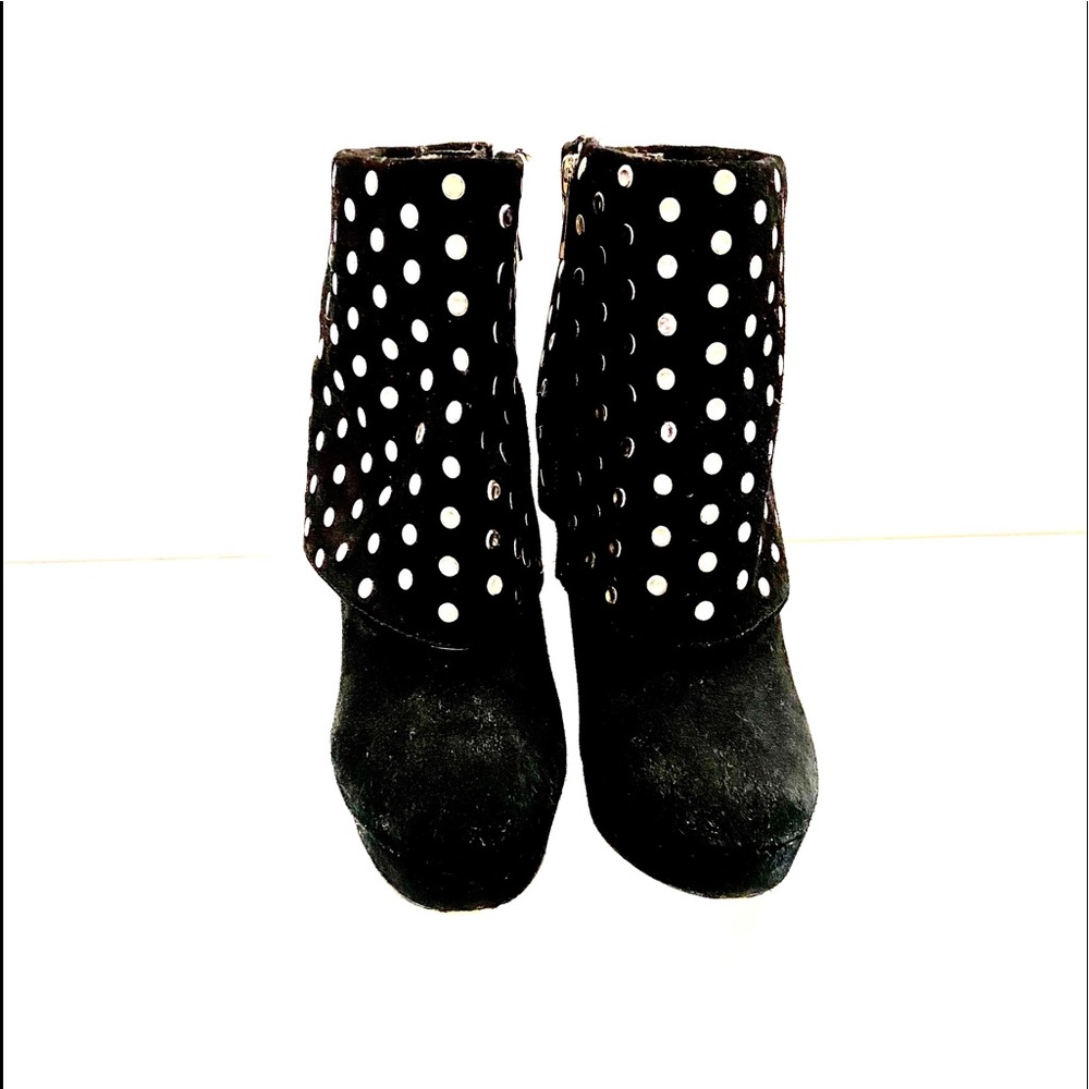 ✔️Halston Booties - Picture 8 of 9